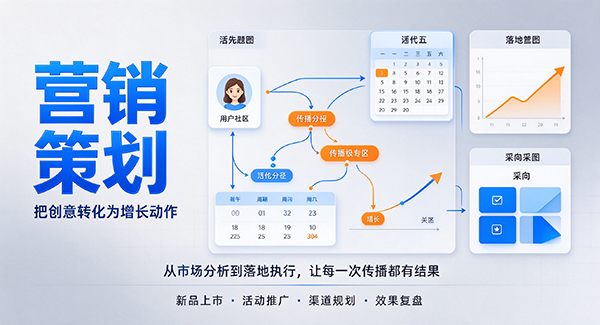 西双版纳营销策划